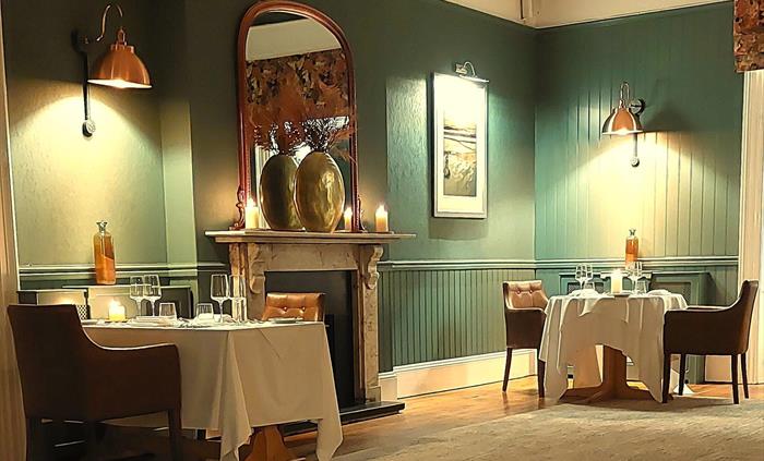 Allt-Yr-Afon Restaurant
